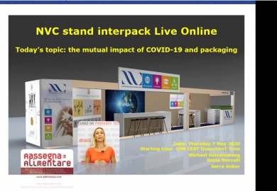 NVC stand