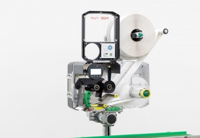 Novexx Solutions: Print & Apply systeem XPA 934