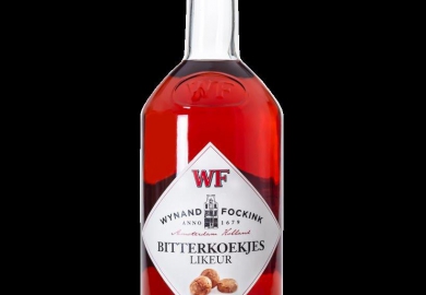 O-I: Bitterkoekjes likeur Wijnand-Fockink