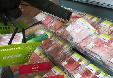 PLUS: kleinere vleeswarenverpakkingen