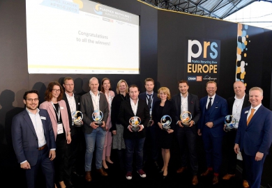 Winners Plastics Recycling Awards 2019