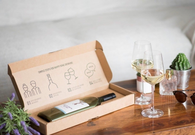 Winner Plastics Recycling Awards 2019: Garçon Wines