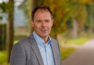 Rijk van Korlaar: dagvoorzitter Packaging Industry congres