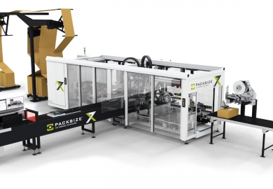 Packsize: X7 packaging machine