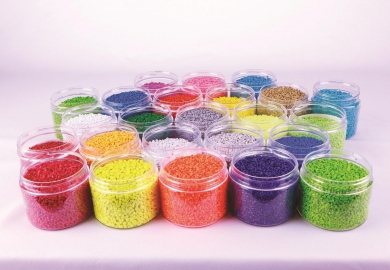 Penn Color: pellets