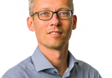 Siem Haffmans van Partners voor Innovation