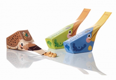 Pro Carton: Young Designers Award General Pack winnaar 2019