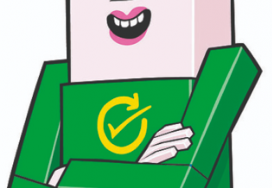 Pro Carton Carton Campaigner Renée Renew