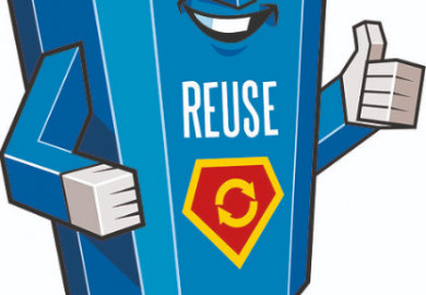 Pro Carton Carton Campaigner Ryan Reuse