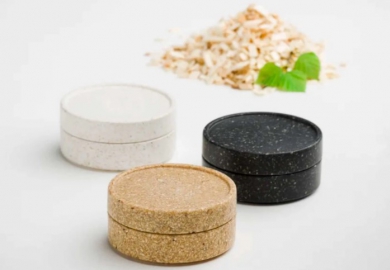 Quadpack presenteert duurzame cosmeticaverpakking Sulapac Nordic Collection