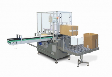 Romaco Promatic: PAK 130 case packer