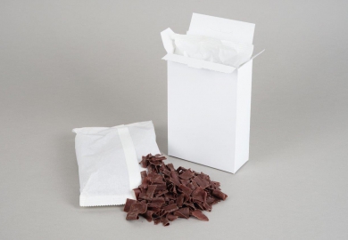 The new fibre-based packaging solution from Smurfit Kappa and Mitsubishi HiTec Paper