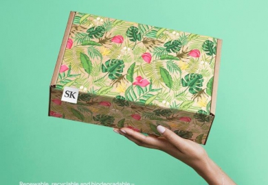 Smurfit Kappa: Sustainable Label