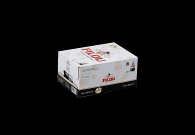 Smurfit Kappa: packaging Filou