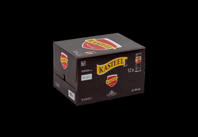 Smurfit Kappa: packaging Kasteel Rouge