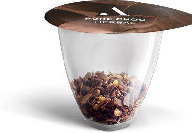 Sabic ontwikkelt duurzame verpakking voor biologische thee van Melitta Single Portions