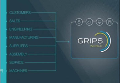 Schubert presents GRIPS.world, a digital platform