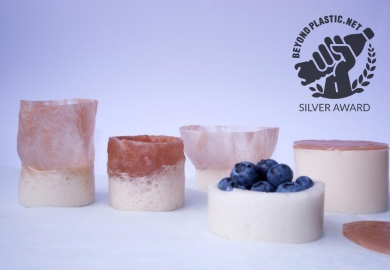 Zilver voor Aqua Faba Foam: categorie Mooiste oplossing