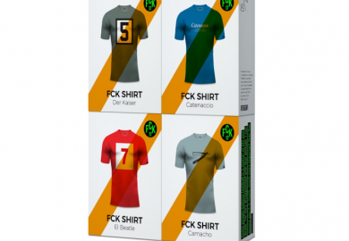 Silver Pentaward: FC Kluif