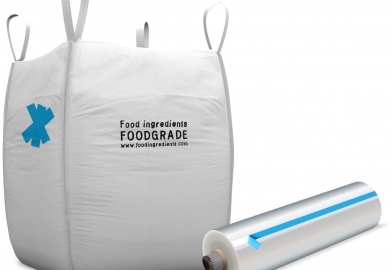 Voedselveilige ducttape van Supertape voor o.a. splicing, reparatie en markering.
