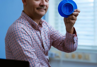 Jean-Paul Schreuder, sales manager Benelux bij TPS Rental Systems.