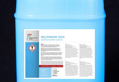 Tower Millennium 5000 ISEGA-gecertificeerd