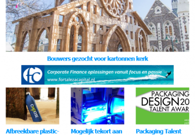 VerpakkingsManagement nieuwsbrief