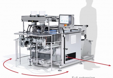 Rovema BVC 145 TwinTube