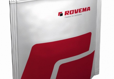 Rovema stand-up pouch with zip