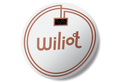 Wiliot bluetooth tags
