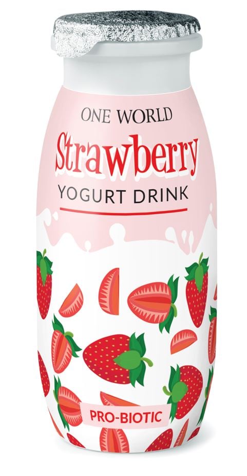Innovia, Yogurt Drink Bottles Group2