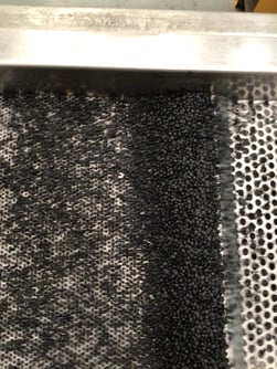 JamesCropper_Pellets_from_plastic_extract