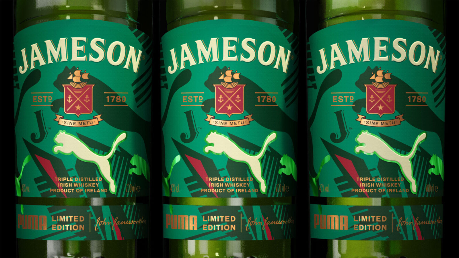 Jameson-puma-etiket