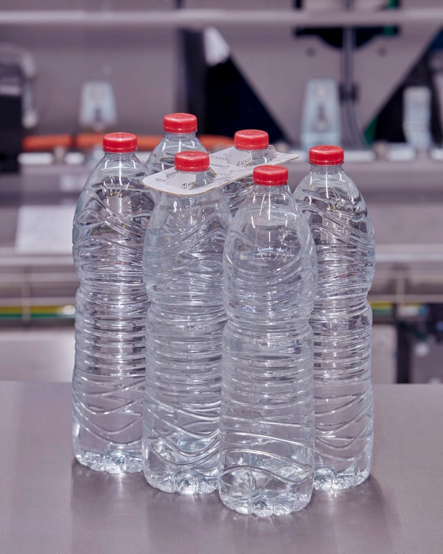 KHS presenteert nieuwe grondstofbesparende variant voor het Nature MultiPack