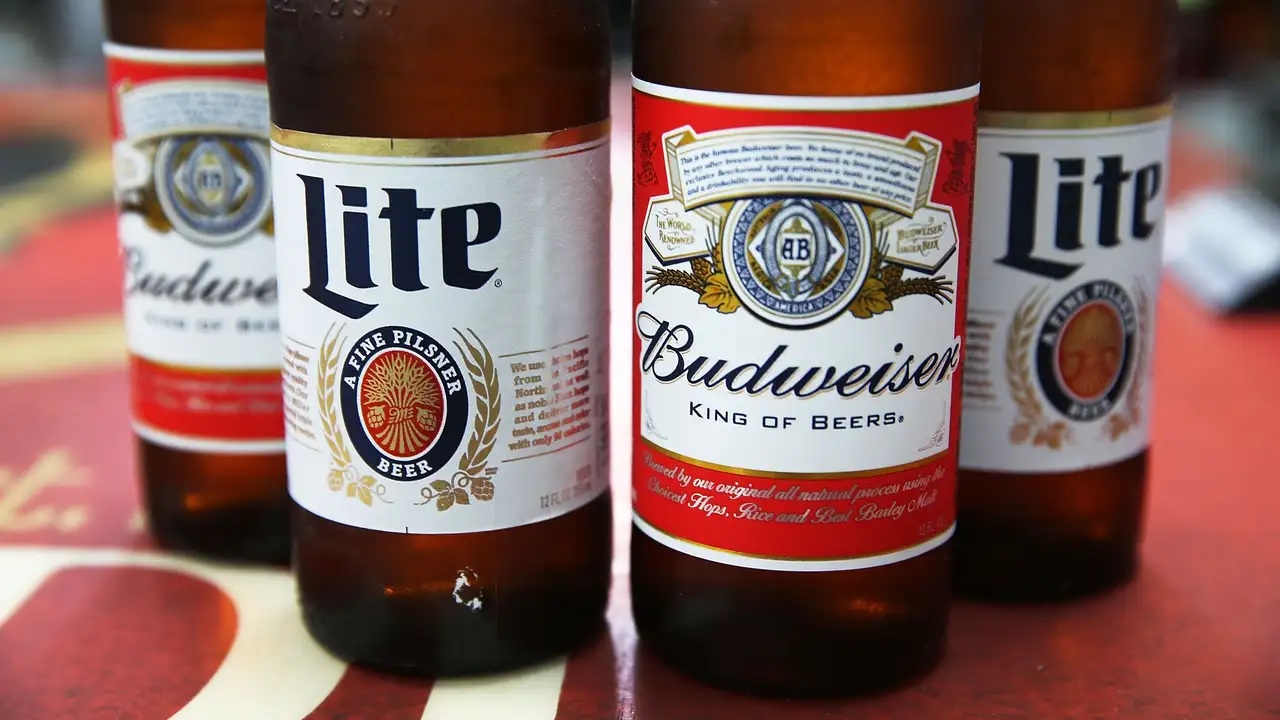Kader, ABinBev verpakkingen