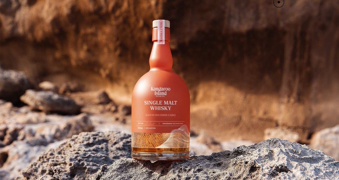 Kangaroo Island Spirits 1