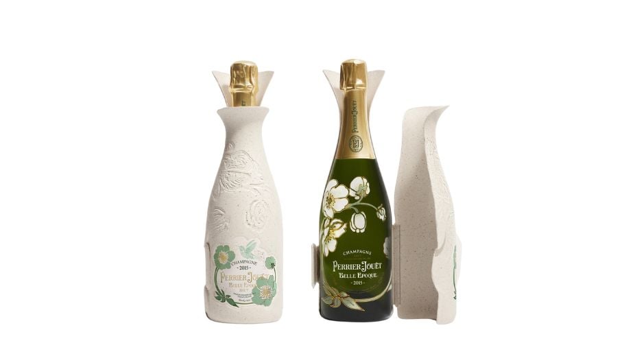 PLD Innovation Award voor Perrier-Jouët Belle Epoque Cocoon - Maison Perrier-Jouët