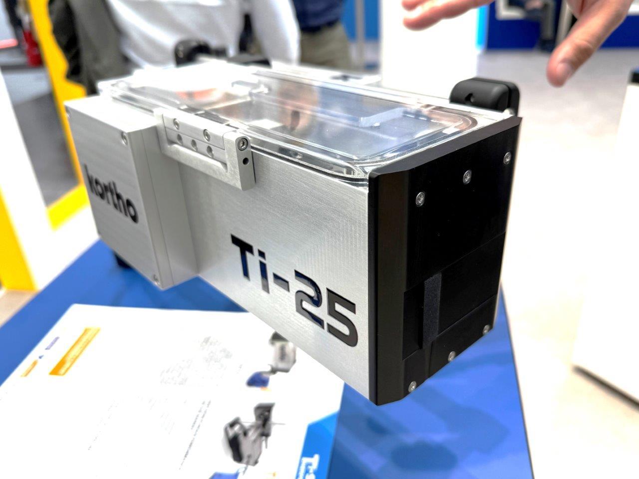 Kortho Ti-25 voorkant