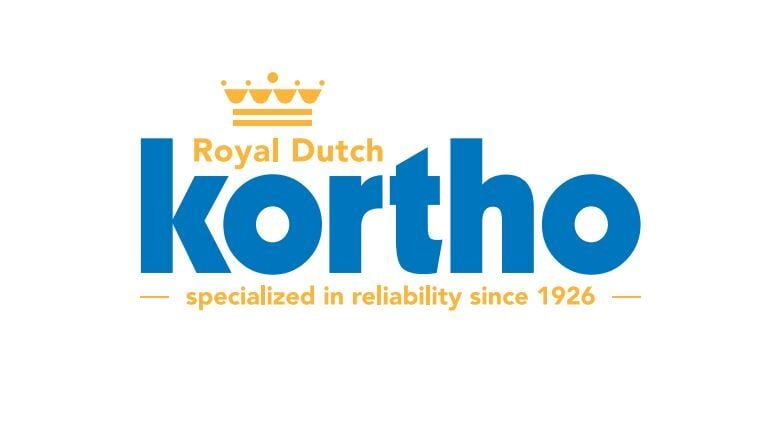 Kortho nieuwe logo