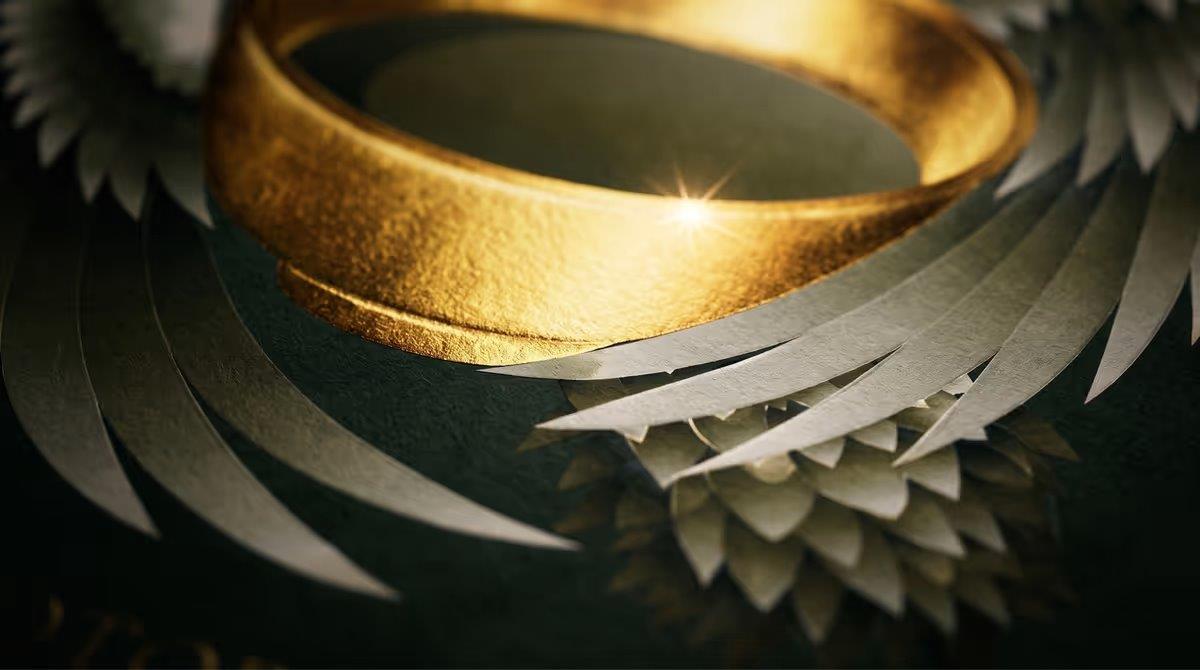 Kotori thee verpakking ring