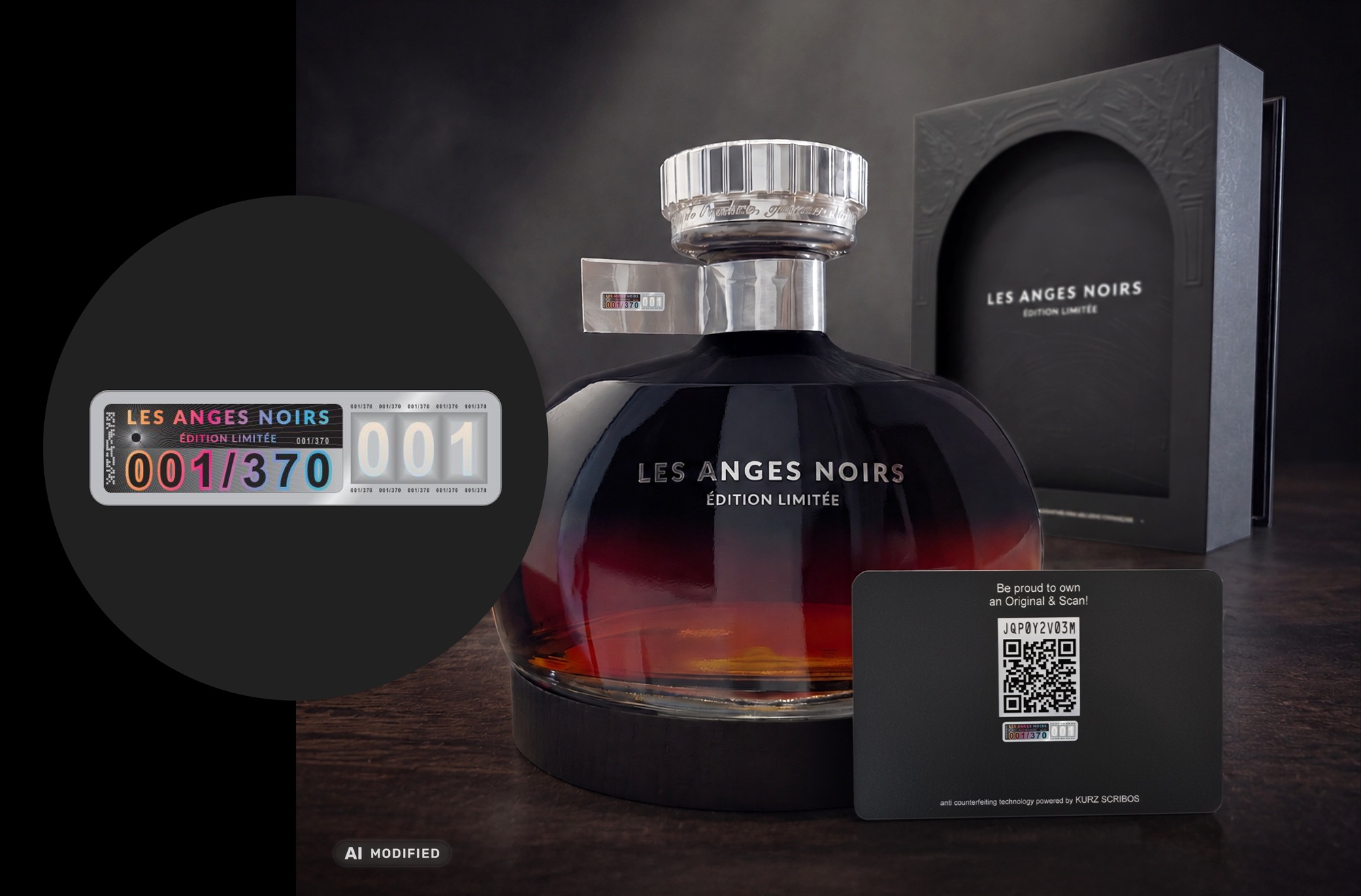 Kurz Scribos_Les_Anges_Noirs_Cognac 2