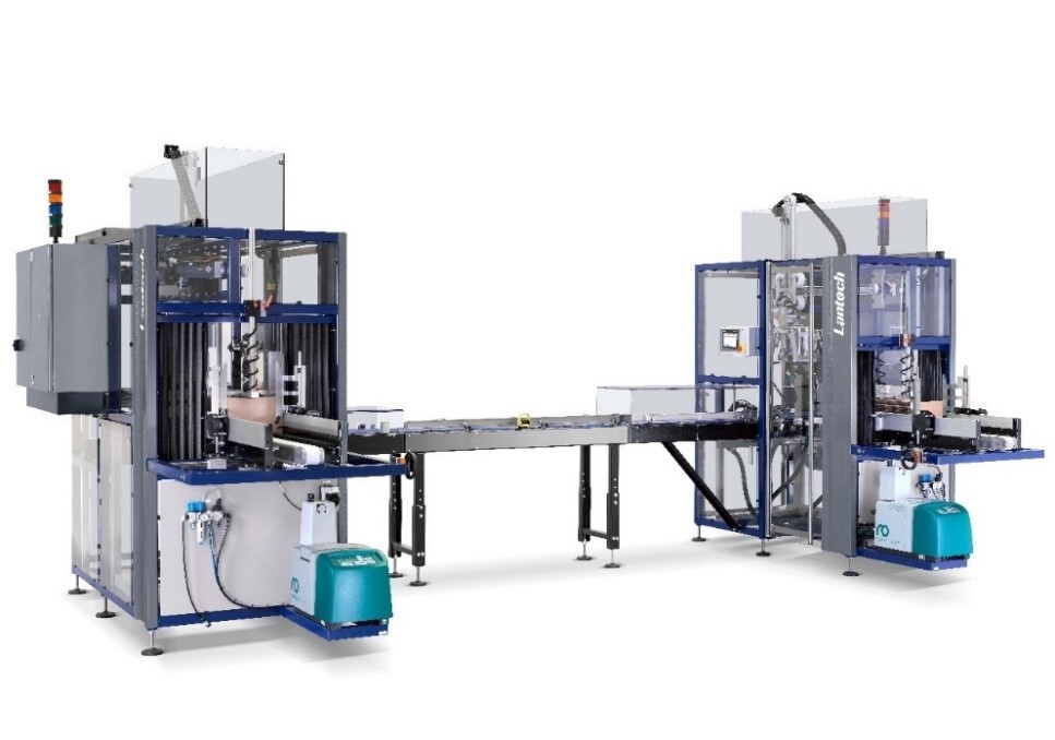 Lantech, Parcelpack brievenbusverpakkingen