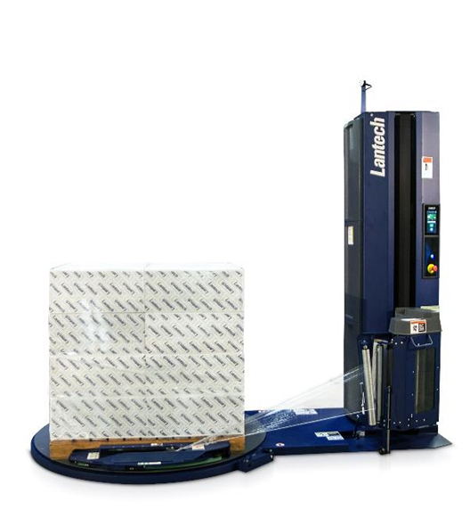 Lantech, Stretchwikkelaar QL400XT