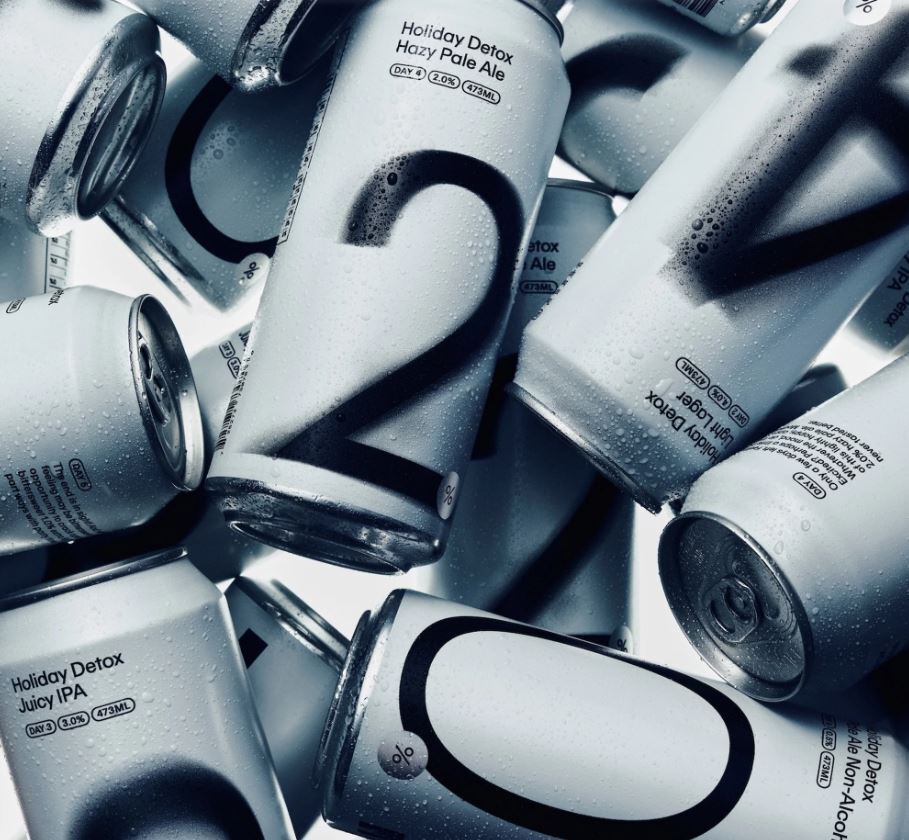 Leo design bier, blikjes
