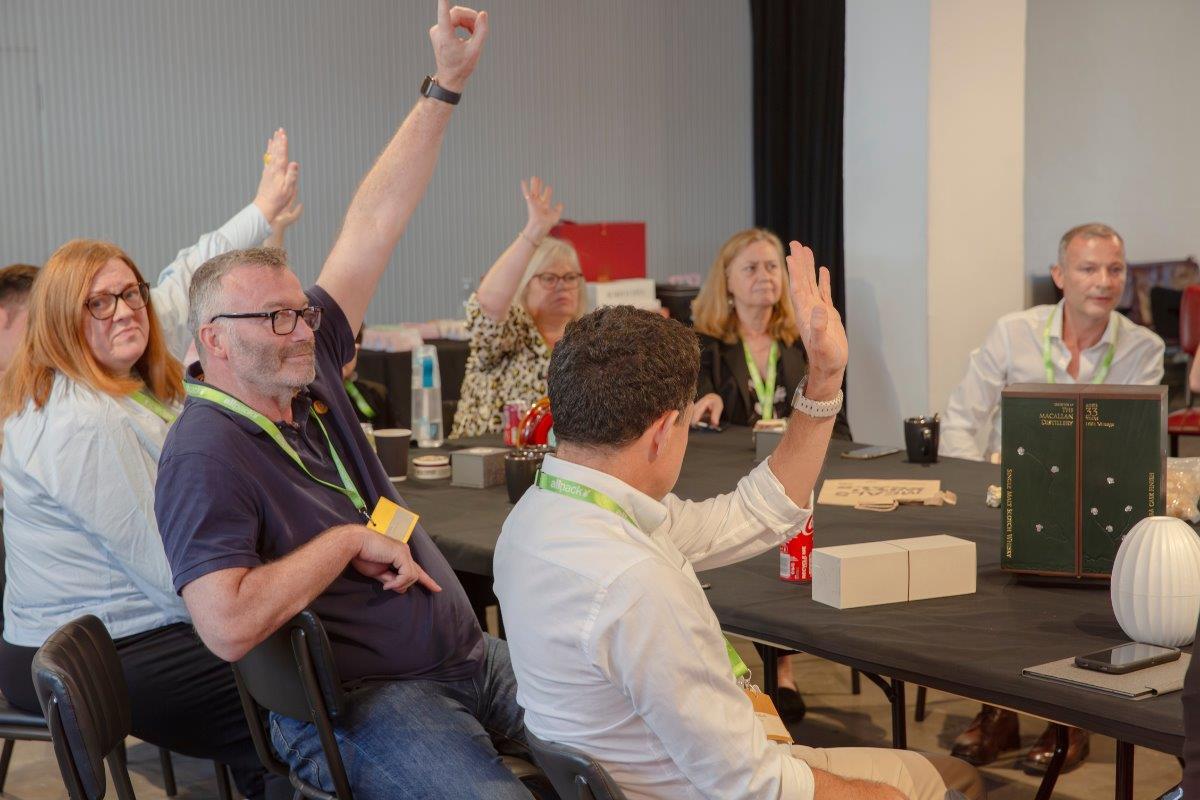 London Packaging Week 2025 Innovation Awards judging day