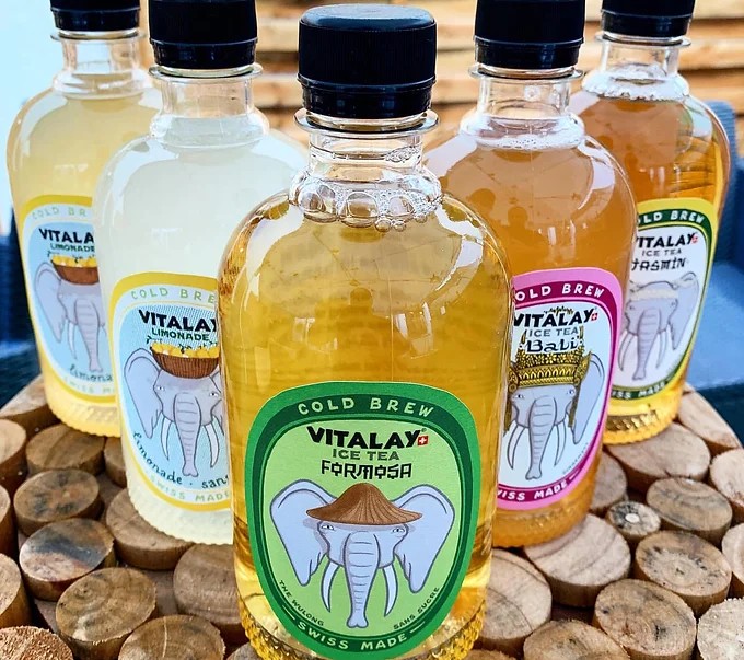 Lyspack vegan bottle