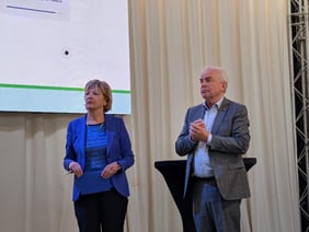 Maria van der Heijden Steven van Eijck