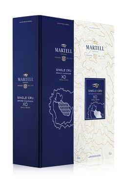 PLD Innovation Award voor Martell Single Cru -  Martell