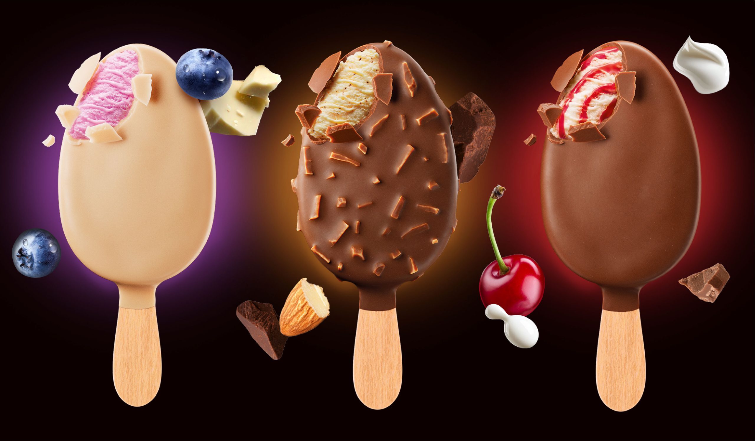 Maxim ice chocolade