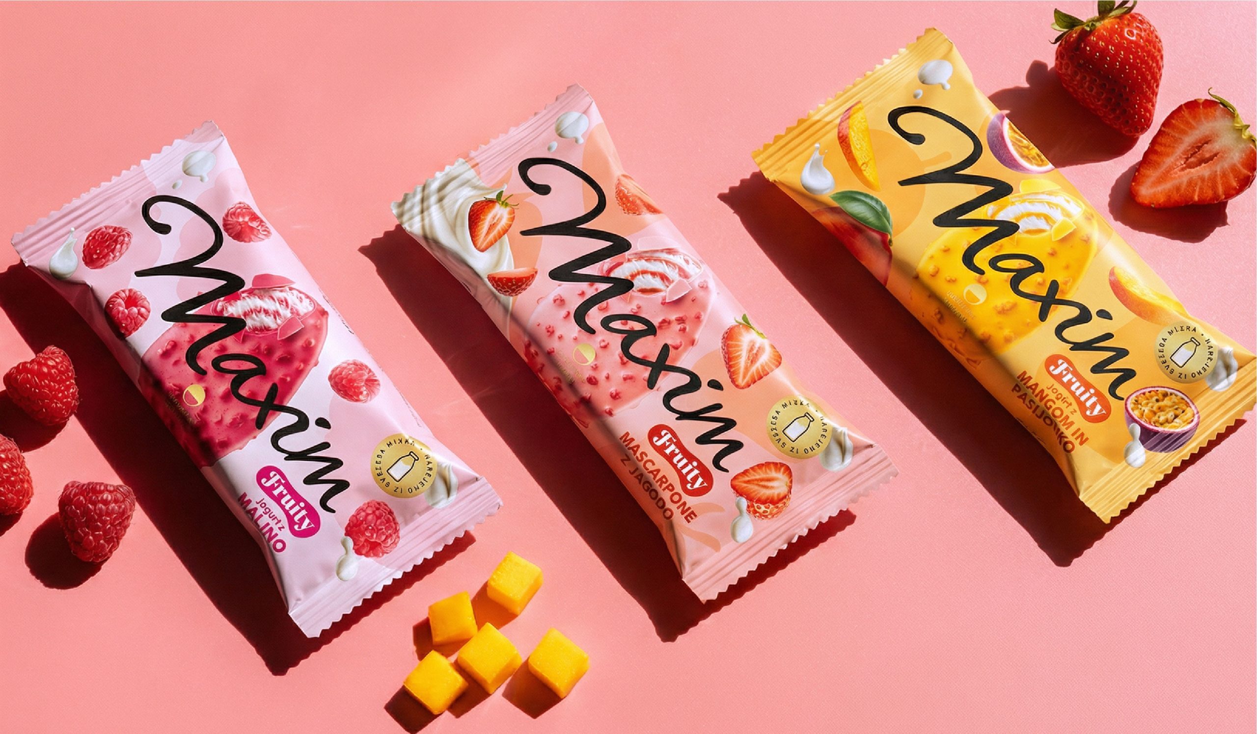 Maxim ice kleur